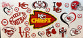 Kansas City Chiefs Cup Decal – Design #116