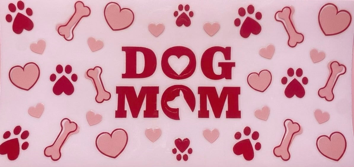 Mom, Grandma & Family Cup Decal – Design #97