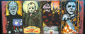 Pinhead Jason Freddy Michael Myers Cup Decal – Design #163
