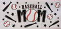 Mom, Grandma & Family Cup Decal – Design #102