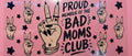 Mom, Grandma & Family Cup Decal – Design #72