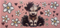Western/Cow Cup Decal – Design #10