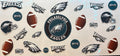 Philadelphia Eagles Cup Decal – Design #121