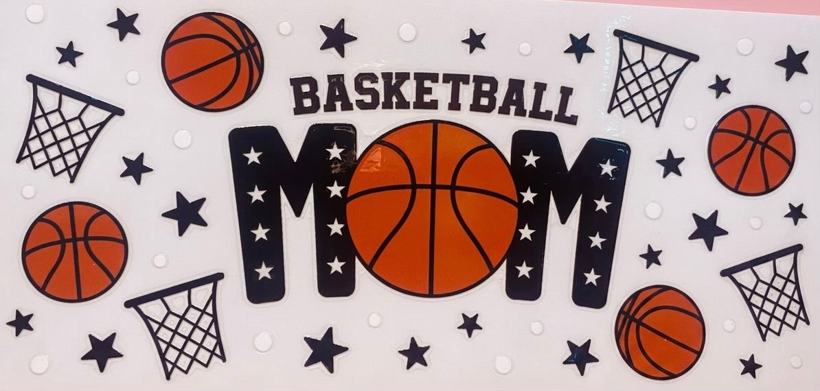 Mom, Grandma & Family Cup Decal – Design #99