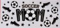 Mom, Grandma & Family Cup Decal – Design #101