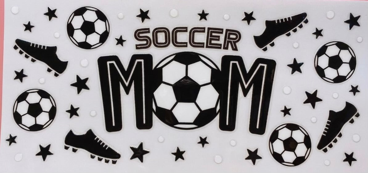 Mom, Grandma & Family Cup Decal – Design #101