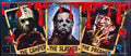 The Camper, The Slasher, The Dreamer Cup Decal – Design #160
