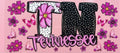 Flowers & Mushrooms Cup Decal – Design #66