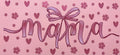 Mom, Grandma & Family Cup Decal – Design #73