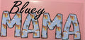 Mom, Grandma & Family Cup Decal – Design #86