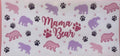 Mom, Grandma & Family Cup Decal – Design #81