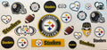 Pittsburgh Steelers Cup Decal – Design #110