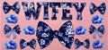Mom, Grandma & Family Cup Decal – Design #90