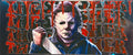 Michael Myers The Slasher Cup Decal – Design #162