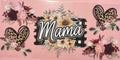 Mom, Grandma & Family Cup Decal – Design #68