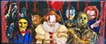 Horror Squad Cup Decal – Design #159
