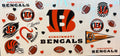 Cincinnati Bengals Cup Decal – Design #108