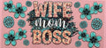 Mom, Grandma & Family Cup Decal – Design #92