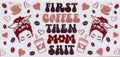 Mom, Grandma & Family Cup Decal – Design #82