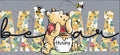 Mama Bear Floral Honey Cup Decal – Design #88
