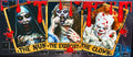 The Nun, The Exorcist, Pennywise Cup Decal – Design #158