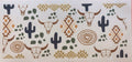 Western/Cow Cup Decal – Design #1