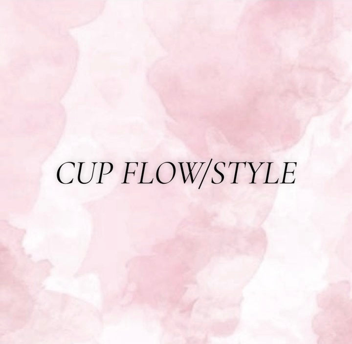 Cup Flow/Effect