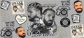 Drake Drizzy Cup Decal – Design #134A