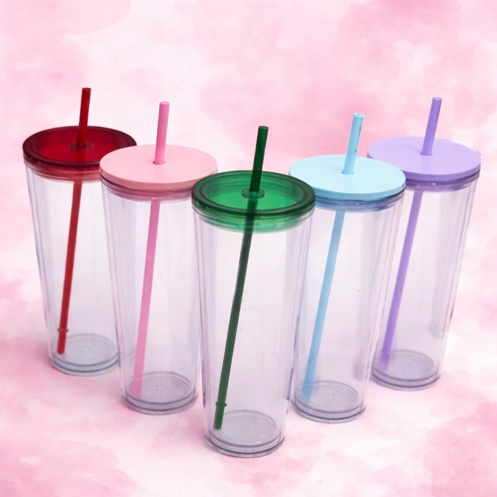 24oz. Tumbler *ACRYLIC*