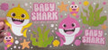 Baby Shark Cup Decal – Design #197B