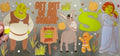 Shrek Get Out of My Swamp Cup Decal – Design #239A