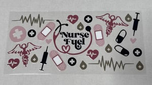 Nurse Fuel – Design #66C