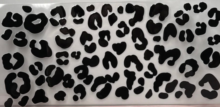 Cheetah Print – Design #9A