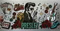Elvis Presley Cup Decal – Design #135B