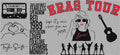 Taylor Swift Eras Tour Cup Decal – Design #136A