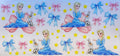 Elsa & Olaf Frozen Bows Cup Decal – Design #262C