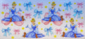 Cinderella & Mice Bows Cup Decal – Design #263