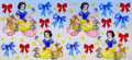 Snow White & Forest Friends Bows Cup Decal – Design #265
