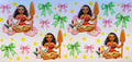 Moana with Pua & Hei Hei Bows Cup Decal – Design #260B