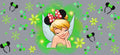 Tinker Bell Cup Decal – Design #253