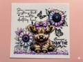 Western/Cow Cup Decal – Design #15a