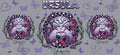 Ursula Disney Villain Cup Decal – Design #254A