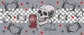 Dr Pepper Skull Til Death Cup Decal – Design #147