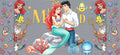 Ariel & Prince Eric Little Mermaid Cup Decal – Design #255A