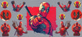 Deadpool Cup Decal – Design #285A
