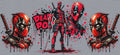 Deadpool Cup Decal – Design #285