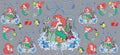 Ariel Under the Sea Little Mermaid Cup Decal – Design #255B