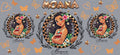 Moana Disney Princess Cup Decal – Design #260