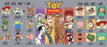 Toy Story God Says That I Am Cup Decal – Design #233