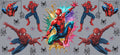 Spider-Man Paint Splash Cup Decal – Design #282
